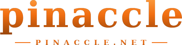 pinaccle logotipo